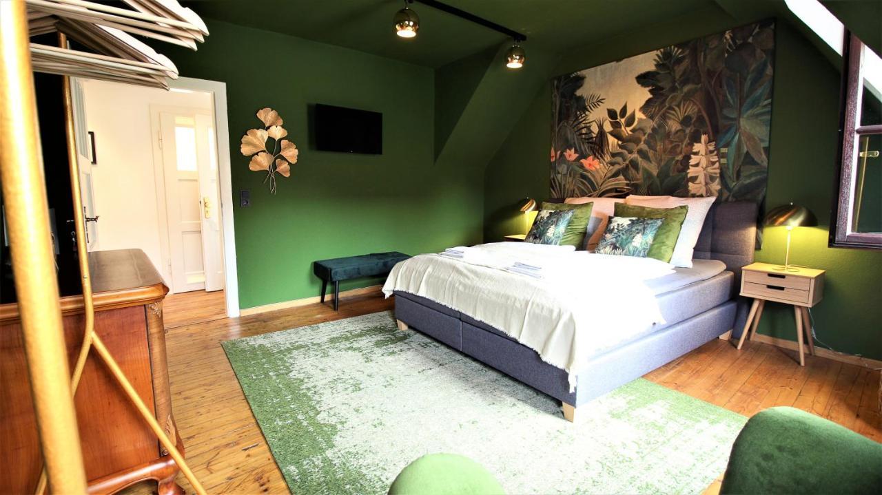 The George Rooms - Boutique Style 维尔茨堡 外观 照片