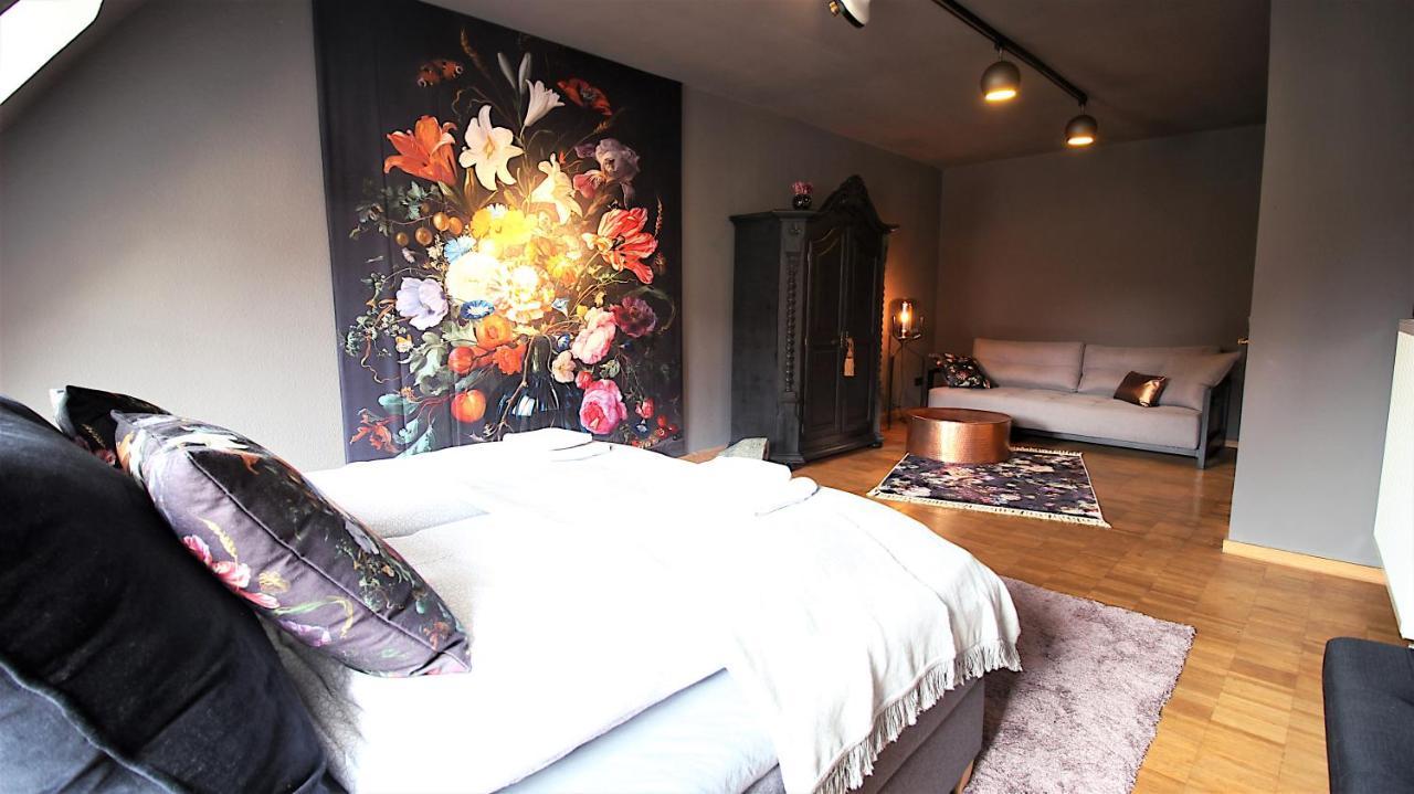 The George Rooms - Boutique Style 维尔茨堡 外观 照片