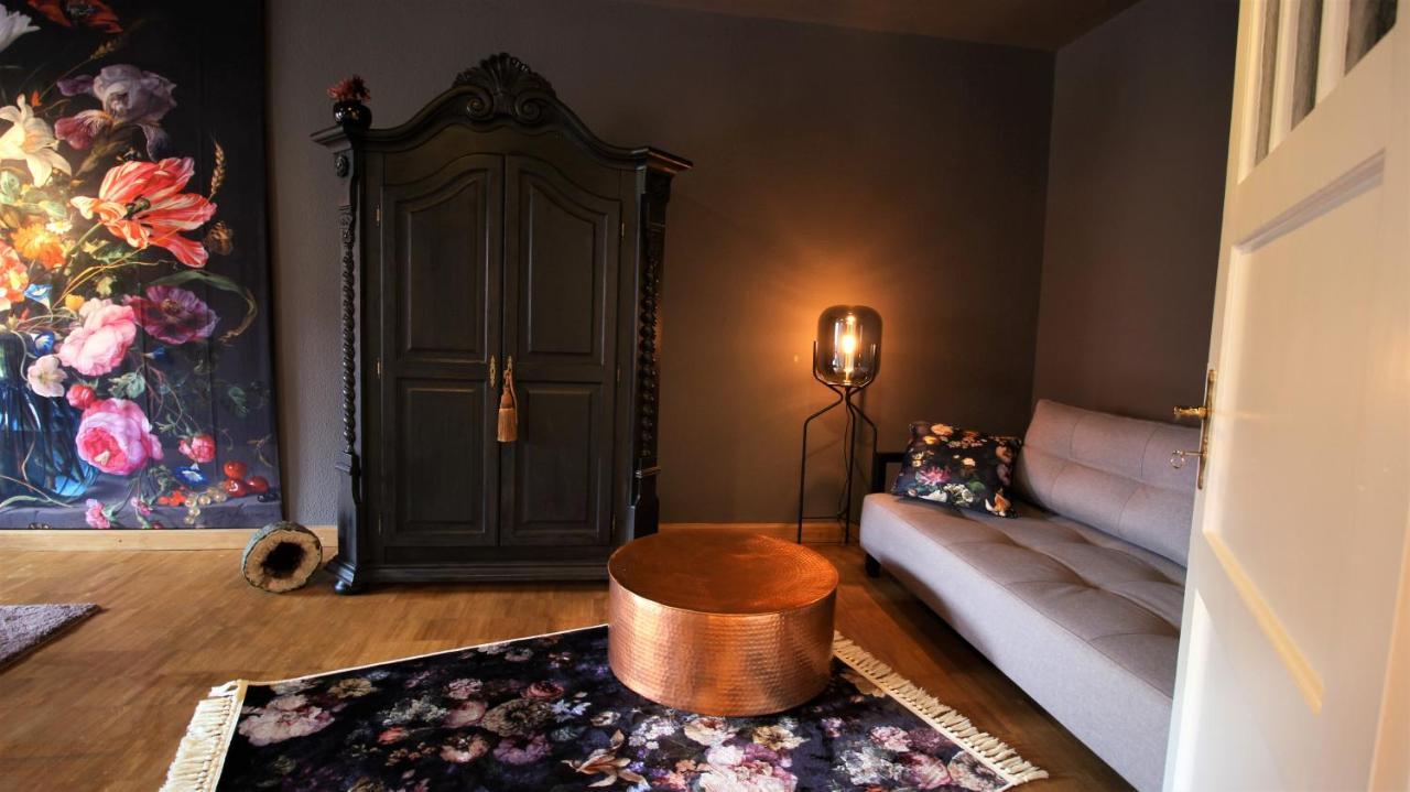 The George Rooms - Boutique Style 维尔茨堡 外观 照片