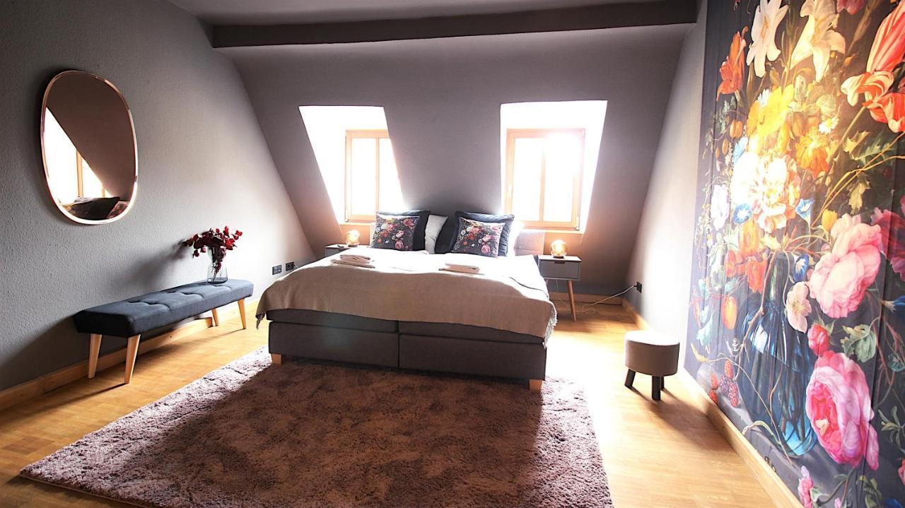 The George Rooms - Boutique Style 维尔茨堡 外观 照片