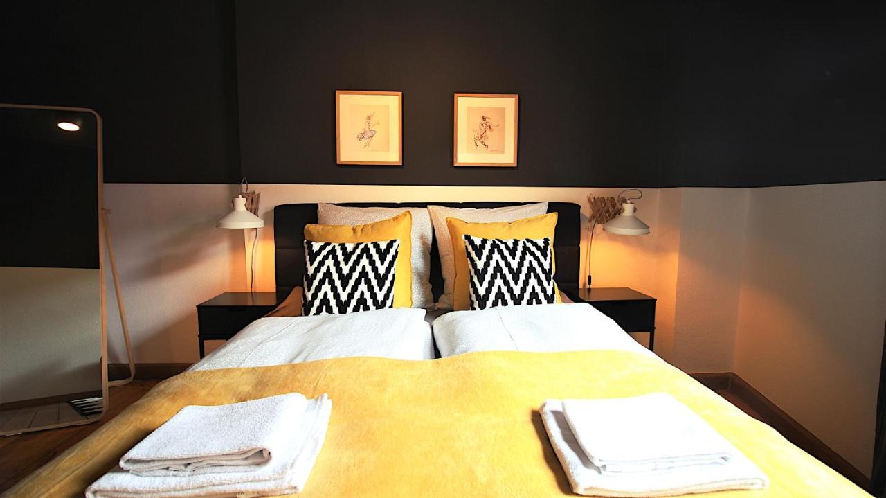 The George Rooms - Boutique Style 维尔茨堡 外观 照片