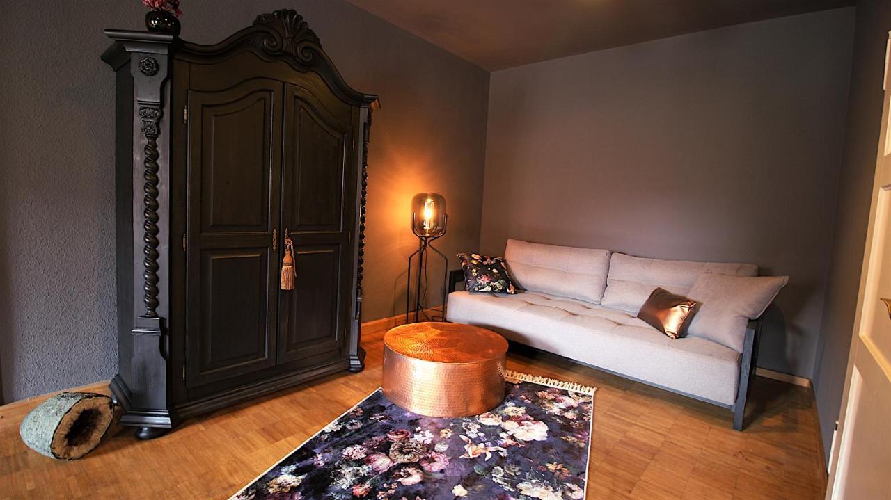 The George Rooms - Boutique Style 维尔茨堡 外观 照片